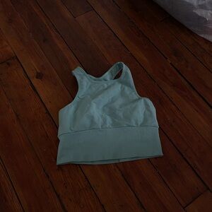 Fpmovement Teal Sports Bra